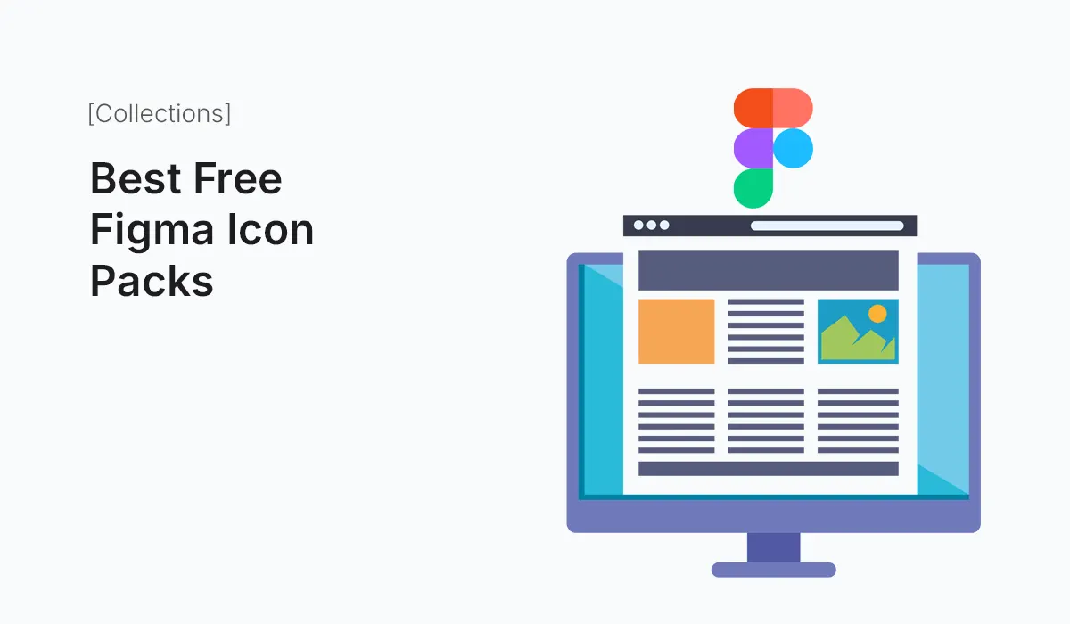Best Free Figma Icon Packs