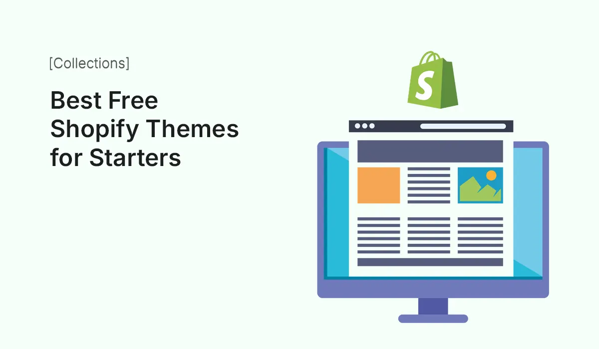 Best free Shopify themes for beginners and new stores