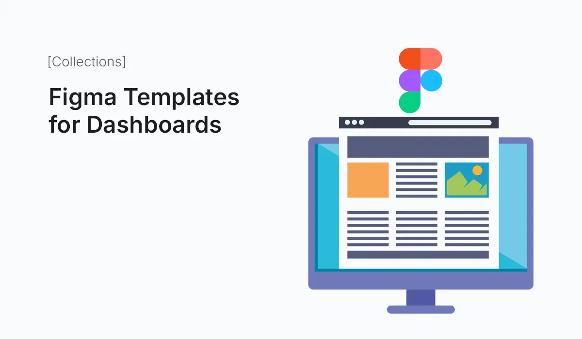 Figma Templates for Dashboards