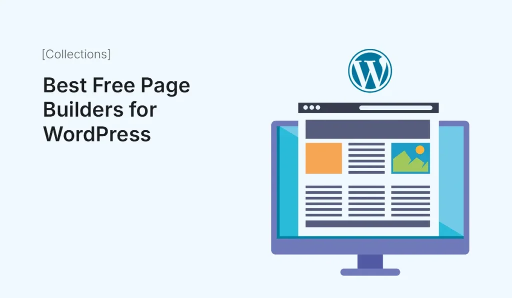 Best free WordPress page builders