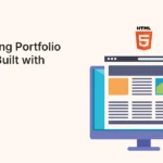 Inspiring Portfolio Sites Built with HTML