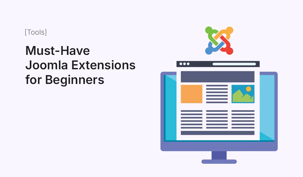 Must-Have Joomla Extensions for Beginners