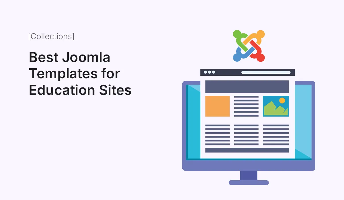 Best Joomla Templates for Education Sites