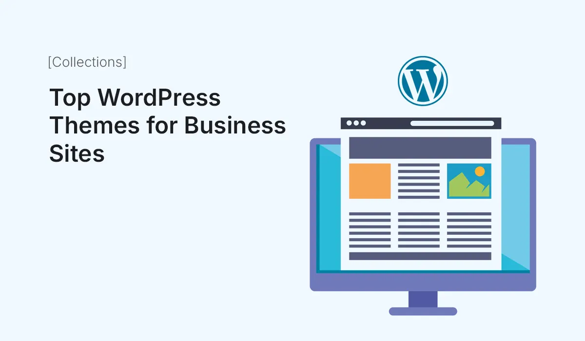 Top WordPress Themes for Business Sites