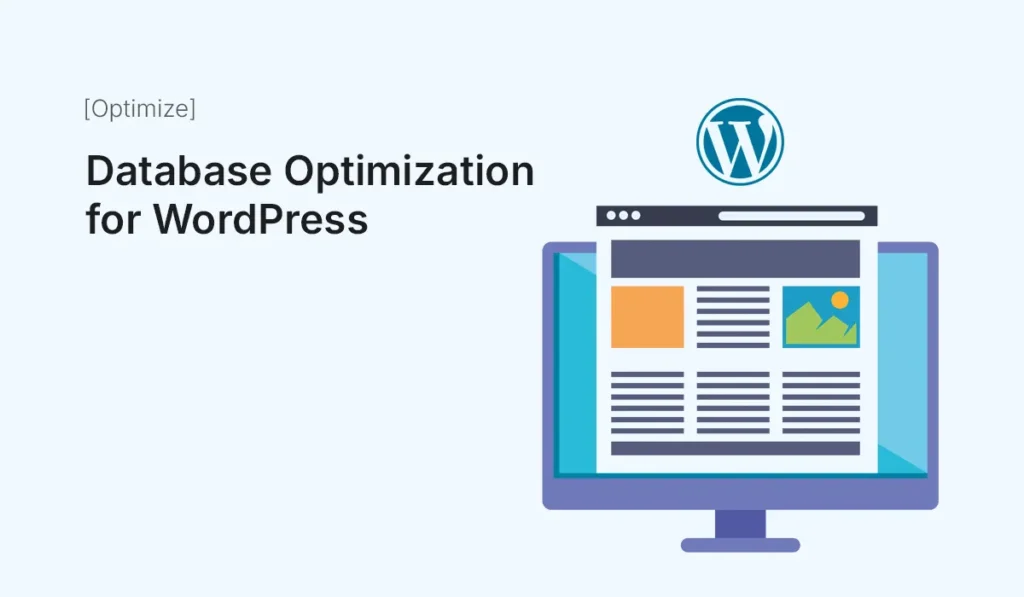 Database optimization for WordPress performance